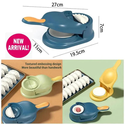 2 in 1 Samosa Dumpling maker Imported Quality